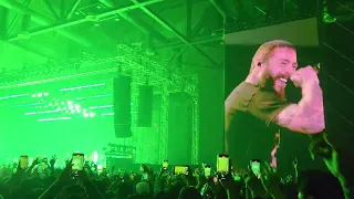 Post Malone - Zack and Codeine + Psycho (230923 / live in Korea, KINTEX)