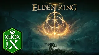 Elden Ring Xbox Series X Gameplay [Network Test] [Optimized]