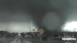 February 10, 2013 Hattiesburg, MS EF-4 Tornado