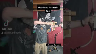 Test Firing This SUPER powerful Woodland Assassin!