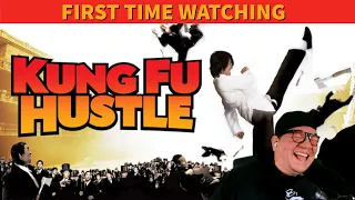 KUNG FU HUSTLE (2004): MOVIE REACTION | FIRST TIME WATCHING | REACTION  | 周星馳 功夫 | STEPHEN CHOW