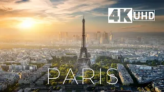 Paris Like You've NEVER Seen It: 4K ULTRA HD HDR 60FPS Drone Video Will BLOW Your Mind!