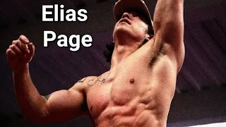 Elias Page - Strongest Calisthenics Athlete on Rings?