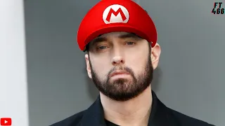 Eminem Godzilla but with Super Mario 64 Music