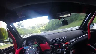 330ci Nordschleife 16.07.2022