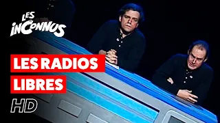 Les Inconnus - Les Radios Libres | Le Nouveau Spectacle au Casino de Paris