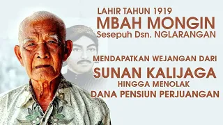 Mbah Mongin Mendapatkan Wejangan dari Sunan Kalijaga #2