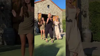 Miranda Derrick dancing with her Mum & Sister × Dancing Queens 👑