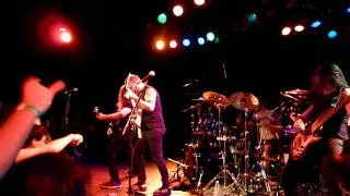 Revocation - No Funeral Live @ The Roxy, Hollywood, CA 2/11/12 (Scion Relapse Records Showcase)