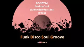 BONEY M - Daddy Cool (Extended Version) (1976)