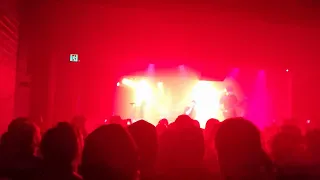 ERRA "Gungrave" Live at Sydney 2022