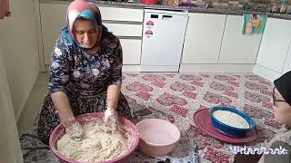 bugün bazlama yaptik kalip caktilar ustalar Allah çok şükür yavaş yavaş bitmeye geldi