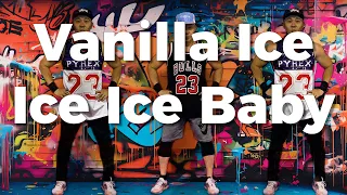 Vanilla Ice - Ice Ice Baby /Choreography by Tony /Zumba /Hip Hop /Dance Workout