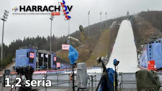 MŚ w Lotach 2014 - Harrachov (cały konkurs)