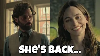 Love Is Returning In "YOU" Season 4 Part 2! (Theory)