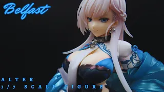 [ FIGURE ] Alter - Belfast Iridescent Rose Ver. - 1/7 Scale " Azur Lane "