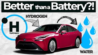 Is It Time to Give Up on Hydrogen?!