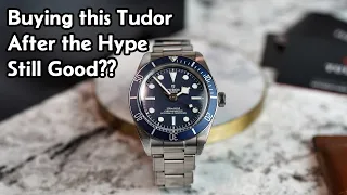 Tudor Black Bay 58 Review: Is It Worth It After The Hype?