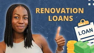 Purchase A Home Using A Renovation Loan