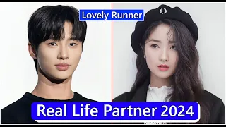 Byeon Woo Seok And Kim Hye Yoon (Lovely Runner) Real Life Partner 2024