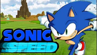 Sonic Speed (Sonic Fangame)