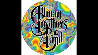 HQ ALLMAN BROTHERS - Melissa  BEST VERSION  SUPER ENHANCED AUDIO MIX & LYRICS