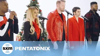 Pentatonix - Amazing Grace | LIVE Performance | SiriusXM