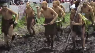 Papua New Guinea Cultural Show, Mt Hagen