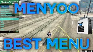 GTA V [PC] - Menyoo Mod Menu / Trainer [BEST GTA V MOD MENU] || Free Download