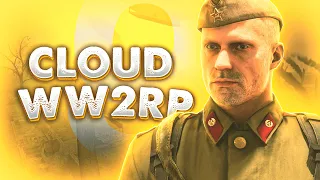 ОБЗОР НА ВВ2РП ОТ КЛАУД РП! WW2 (World War 2) Garry's Mod - МИЛИТАРИ РП ГАРРИС МОД