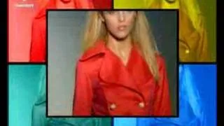 fashiontv | FTV.com - MODELS ANJA RUBIK  FEM PE 2005