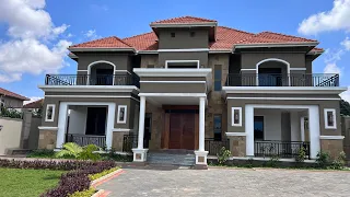 WATERFRONT MANSION FOR SALE IN MUNYONYO, UGANDA AT $650,000 USD. CALL +256701541291