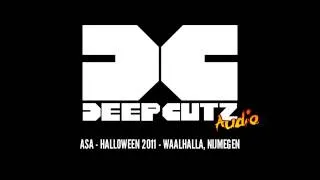 Deep Cutz Rave - ASA - Live at Waalhalla, Halloween 2011