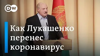 Как Лукашенко накануне выборов коронавирус на ногах перенес, или Что говорят об этом в Беларуси