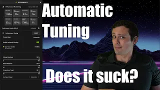 Nvidia Geforce Experience Automatic Tuning Review