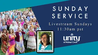 Sunday Service - February 25, 2024
