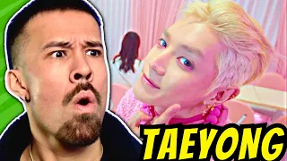 I did NOT Expect this... TAEYONG 태용 'TAP' REACTION