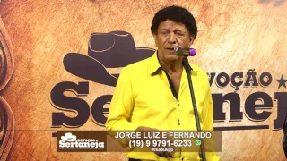 PROGRAMA DEVOÇÃO SERTANEJA - JORGE LUIZ E FERNANDO