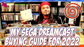 My Sega Dreamcast Buying Guide