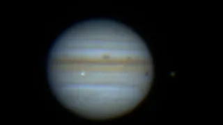 Impact on Jupiter 2021-09-13 22:39:30 UTC