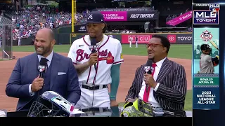 Ronald Acuña Jr. on a Historic First Half