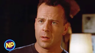 All Bruce Willis Wants To Do Is Go Legit | Hudson Hawk (1991) | Now Playing