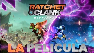 Ratchet & Clank Rift Apart español latino: Pelicula completa - Todas las cinematicas