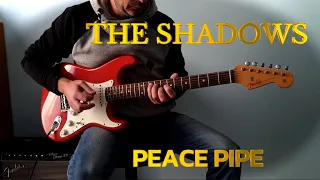 Peace pipe (1961) - THE SHADOWS - Guitar cover
