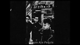 Depeche Mode - People Are People 101 (Slowed Instrumental Version)