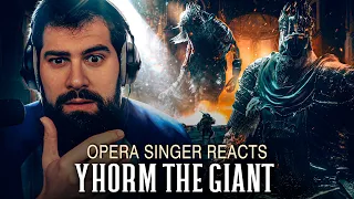 How The Music Helps You HEAR how Big Yhorm the Giant Is