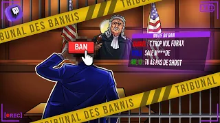 LE TRIBUNAL DES BANNIS ! ⚖️ #01