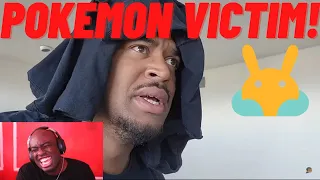 @LongBeachGriffy - If Pokémon got fed up with their Trainers (Reaction) #recklessfoundation #pokemon