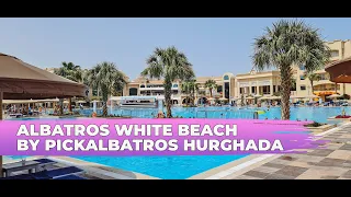 Albatros White Beach By Pickalbatros ⭐⭐⭐⭐⭐ Top Hotels in Hurghada Egypt