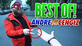 BEST OF Andre vs Cengiz